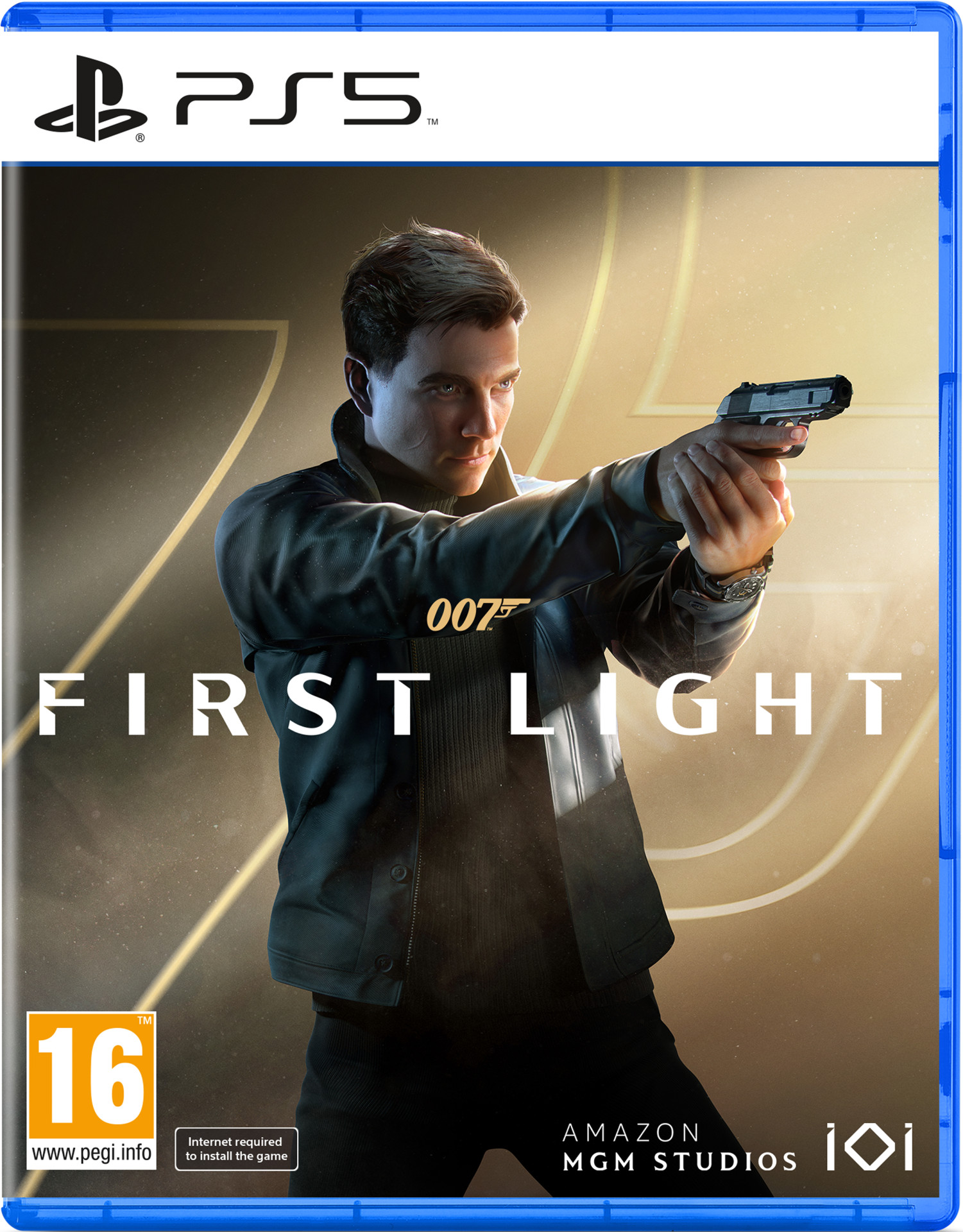 007 First Light voor PlayStation 5