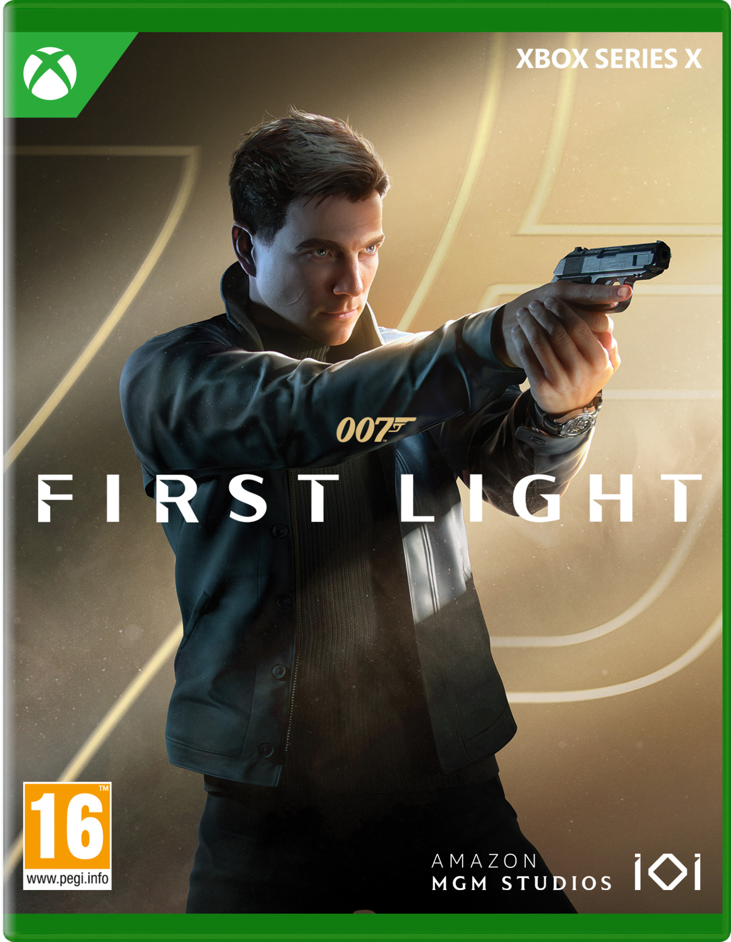007 First Light voor Xbox Series X