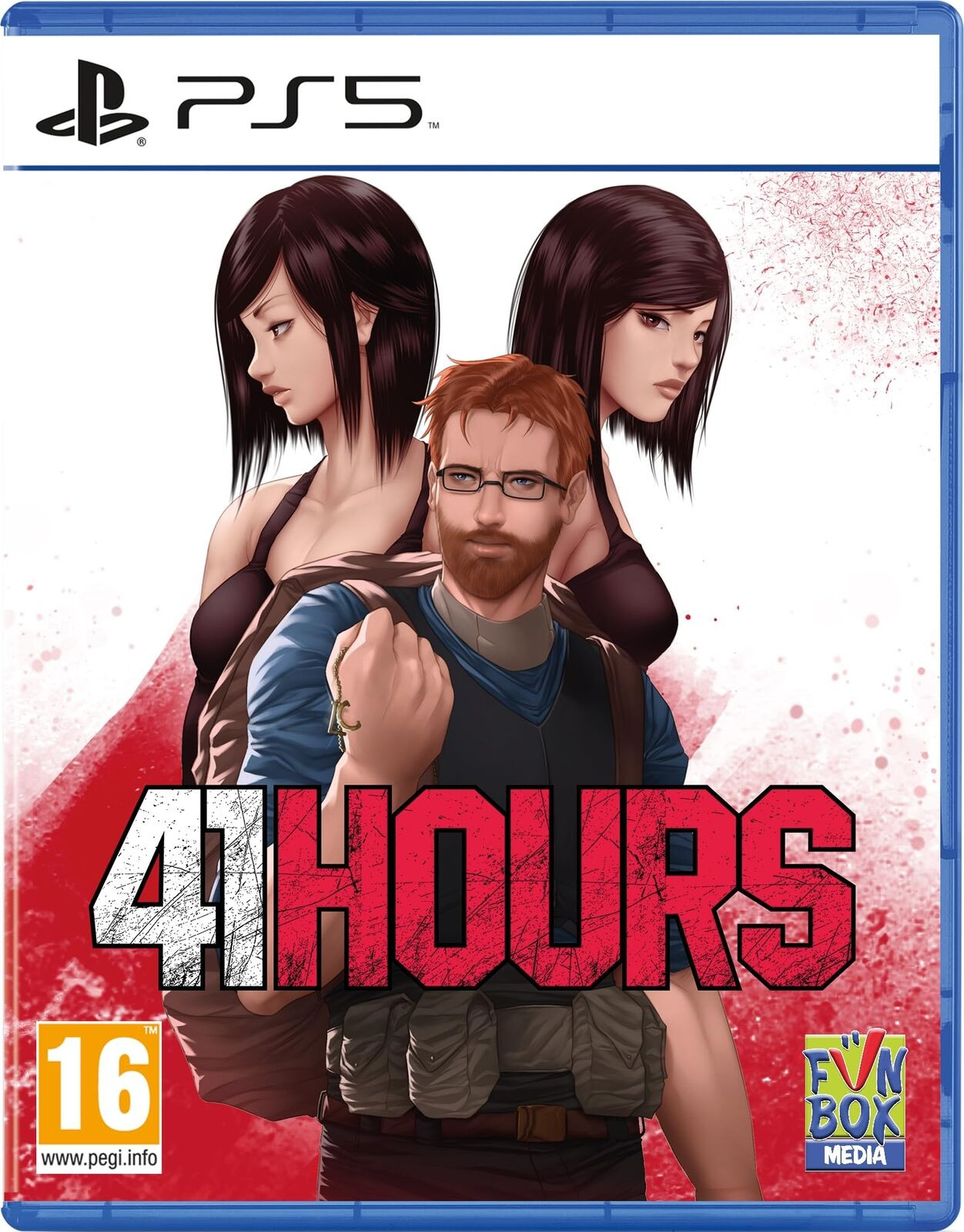 41 Hours voor PlayStation 5