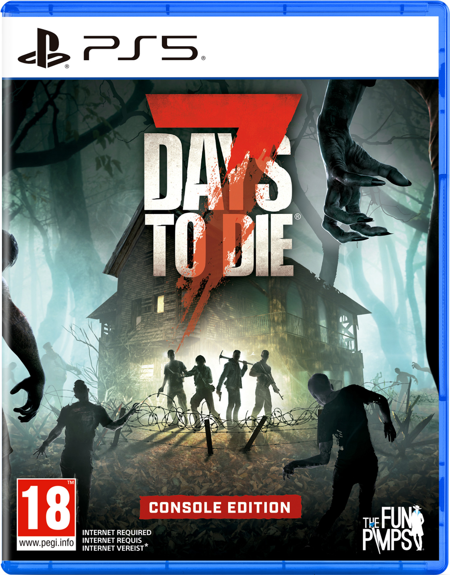 7 Days to Die Console Edition voor PlayStation 5