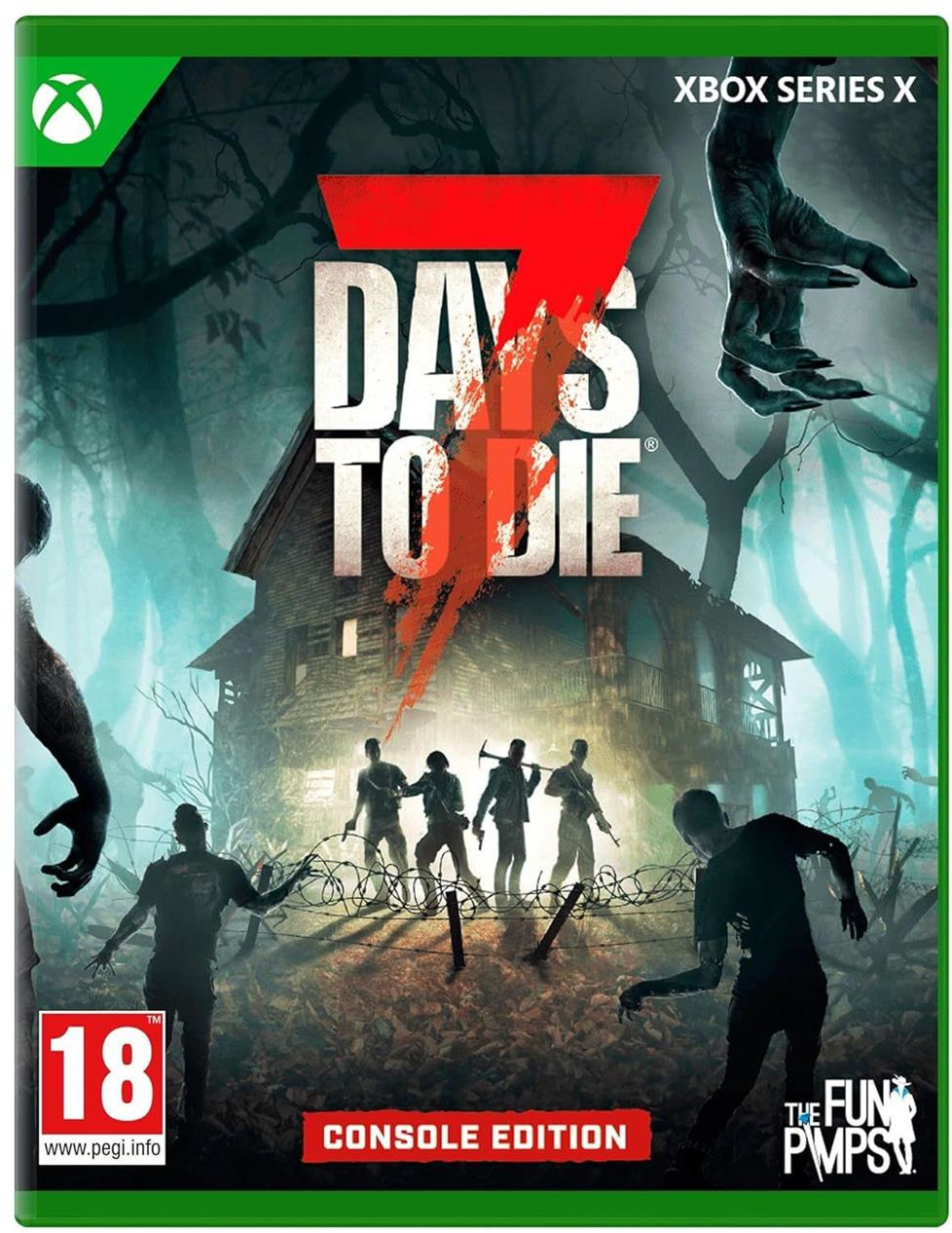 7 Days to Die Console Edition voor Xbox Series X