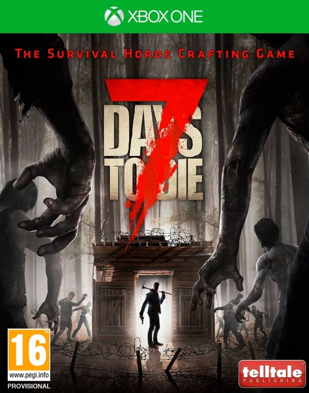 7 Days to Die voor Xbox One