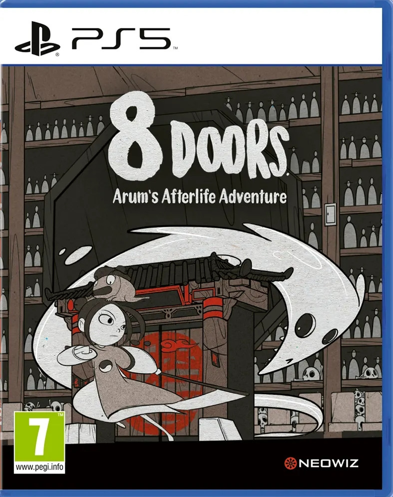 8Doors: Arum's Afterlife Adventure voor PlayStation 5