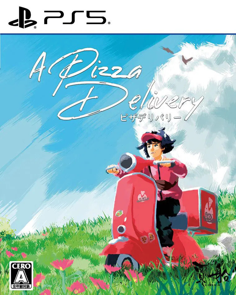 A Pizza Delivery voor PlayStation 5