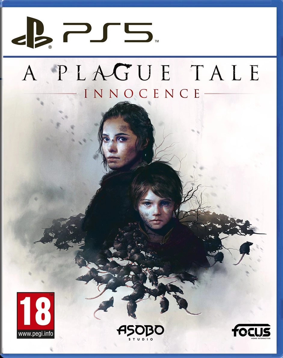 A Plague Tale Innocence voor PlayStation 5