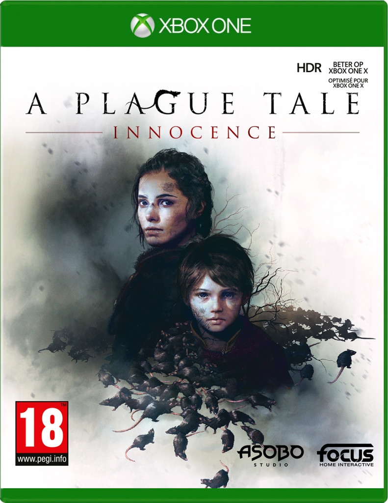 A Plague Tale Innocence voor Xbox One