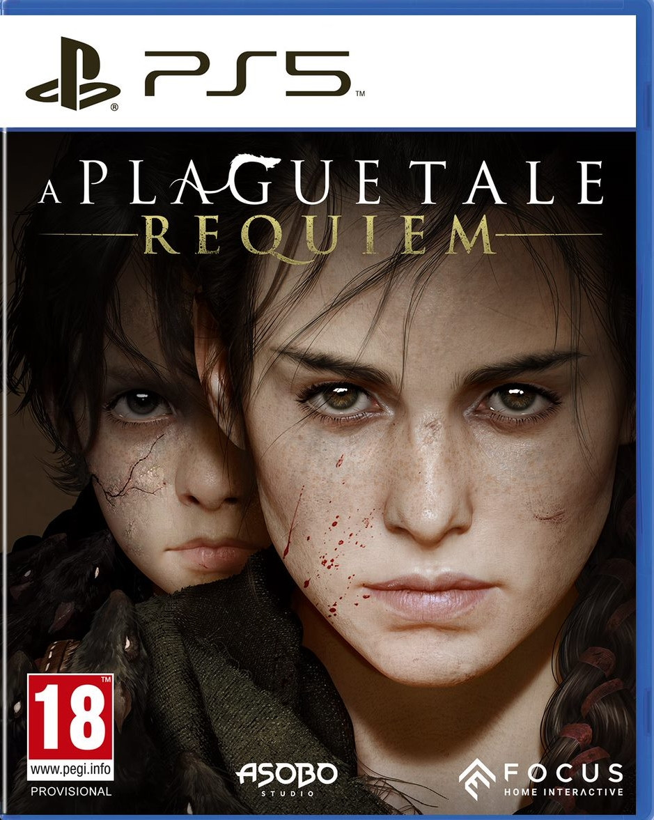 A Plague Tale Requiem voor PlayStation 5