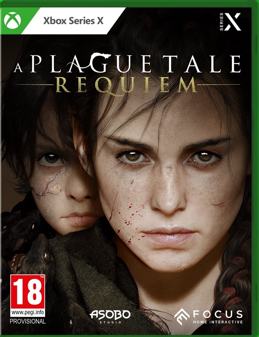 A Plague Tale Requiem voor Xbox Series X