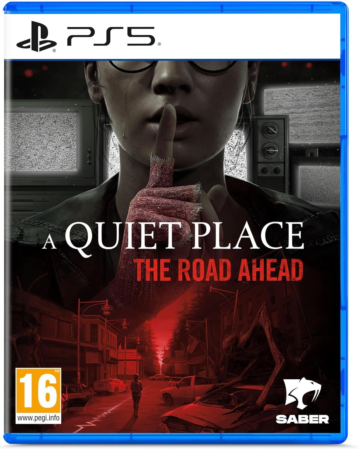 A Quiet Place: The Road Ahead voor PlayStation 5