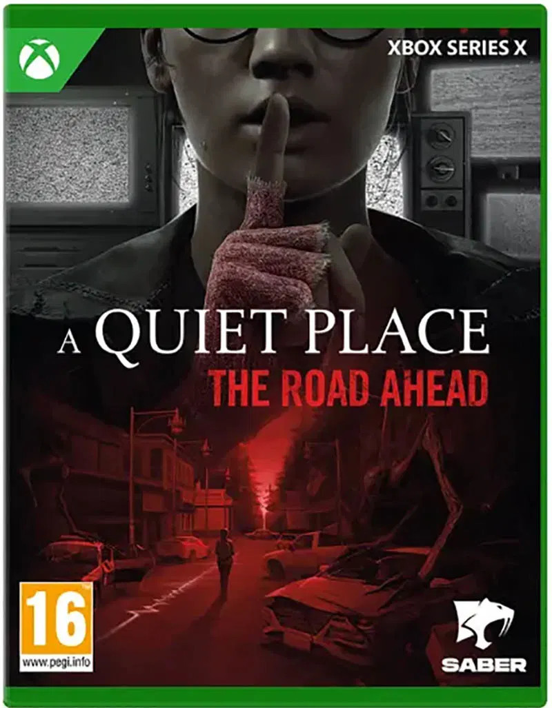 A Quiet Place: The Road Ahead voor Xbox Series X