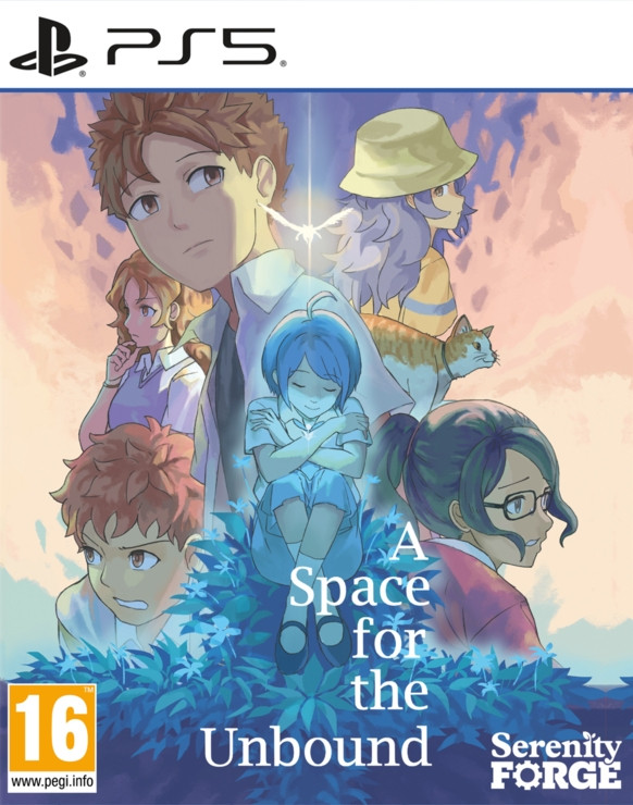 A Space for the Unbound voor PlayStation 5