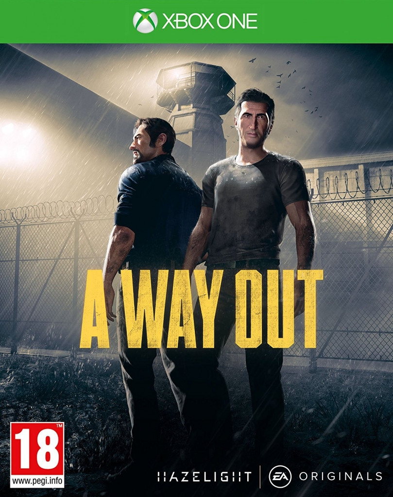 A Way Out voor Xbox One