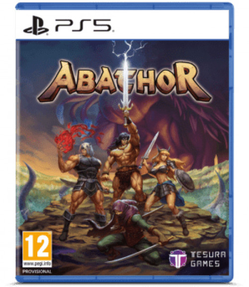 Abathor voor PlayStation 5