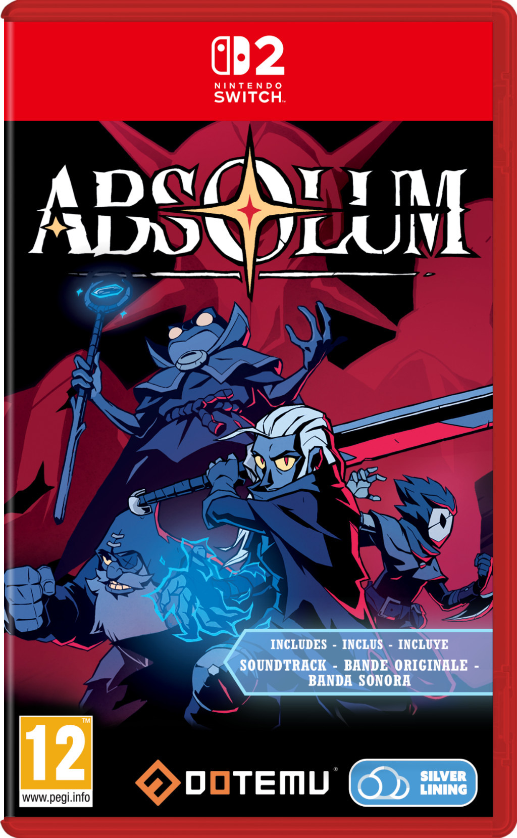 Absolum voor Nintendo Switch 2