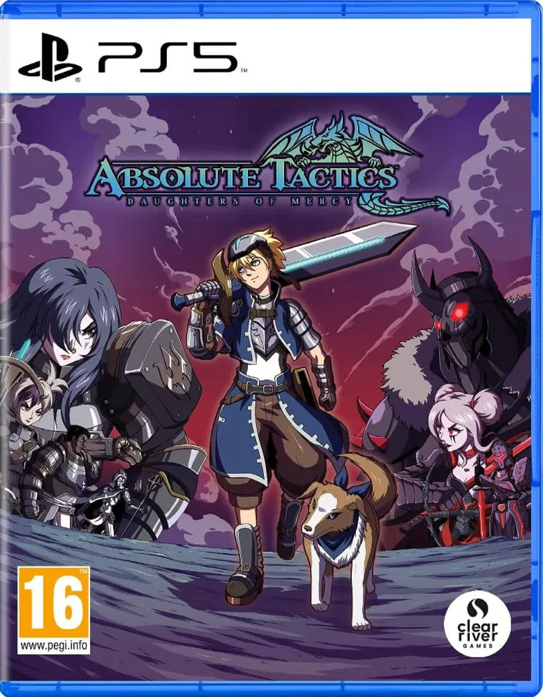 Absolute Tactics Daughters of Mercy voor PlayStation 5