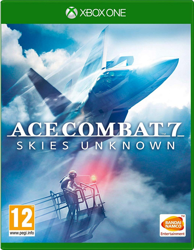Ace Combat 7 Skies Unknown voor Xbox One