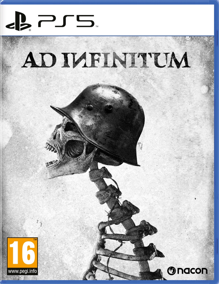 Ad Infinitum voor PlayStation 5