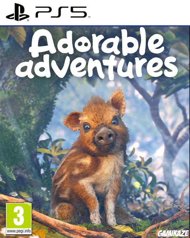 Adorable Adventures voor PlayStation 5