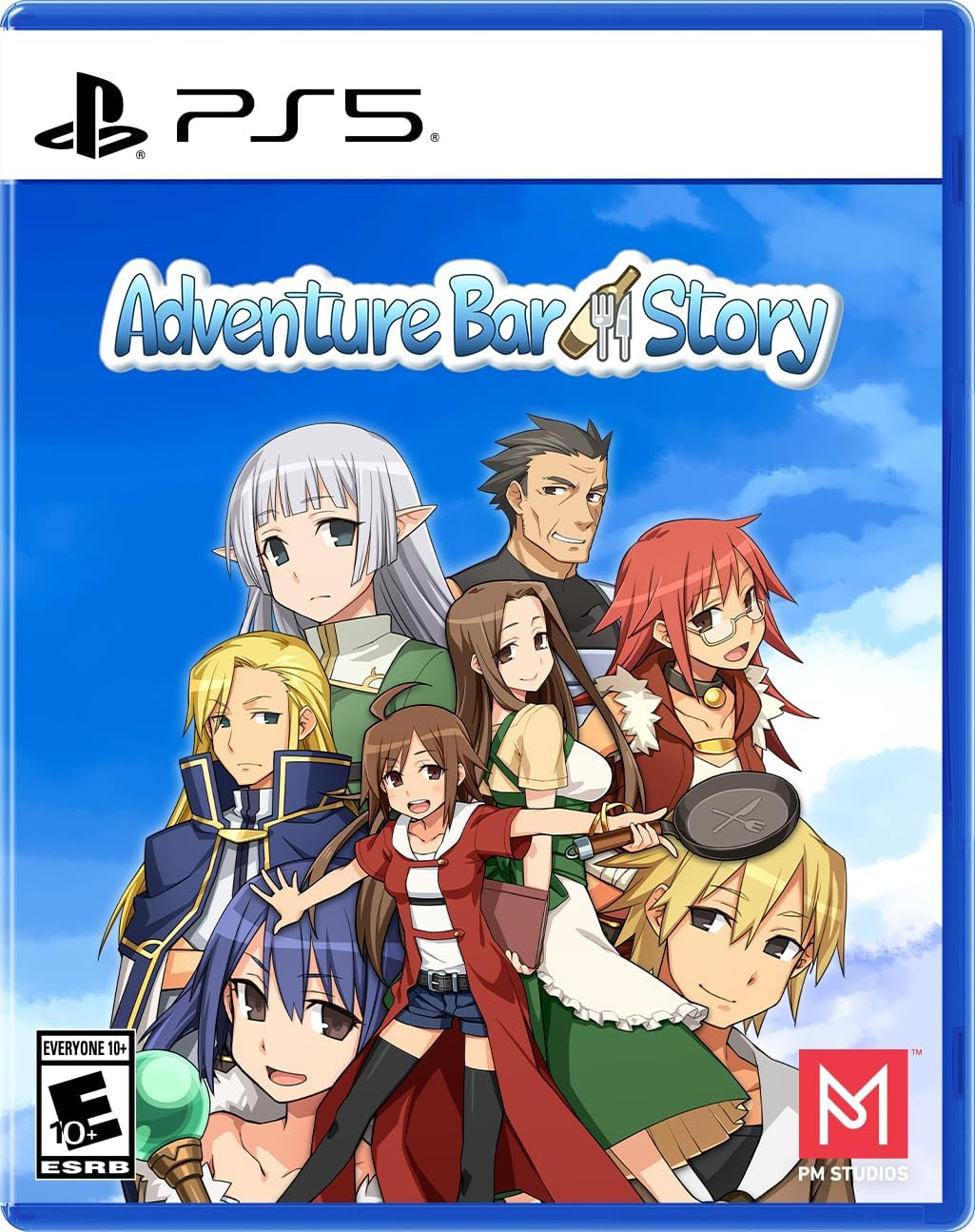 Adventure Bar Story voor PlayStation 5