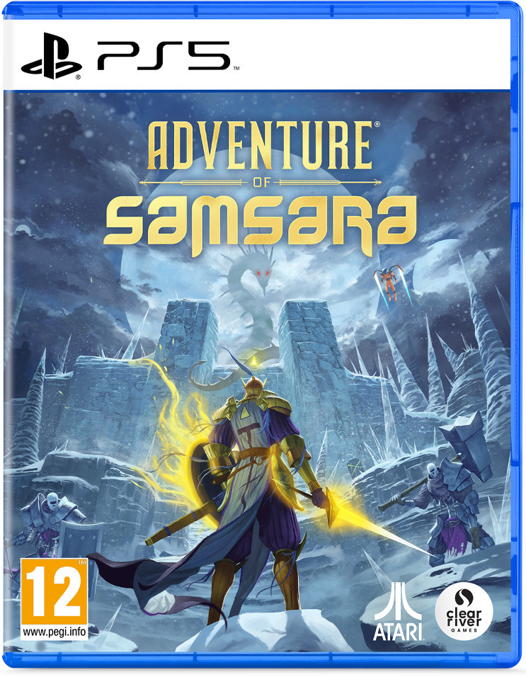 Adventure of Samsara voor PlayStation 5
