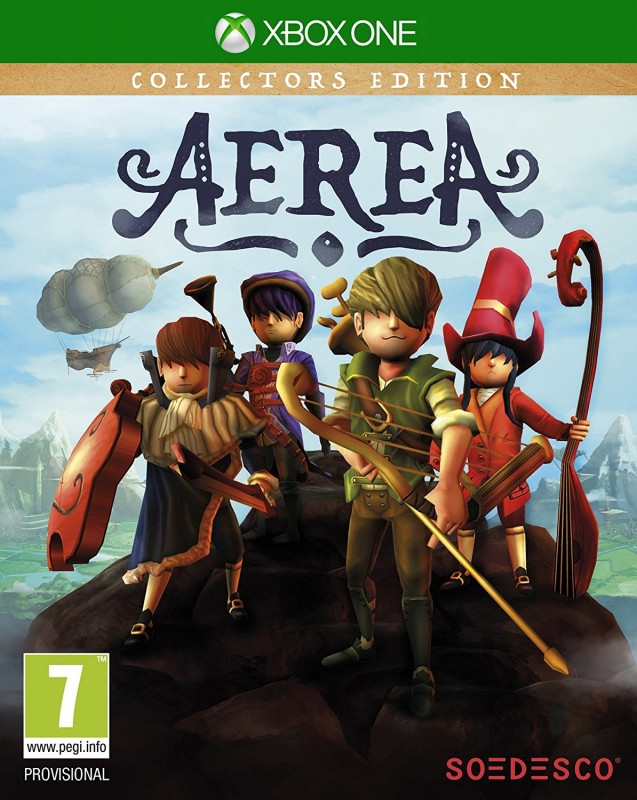 Aerea Collector's Edition voor Xbox One