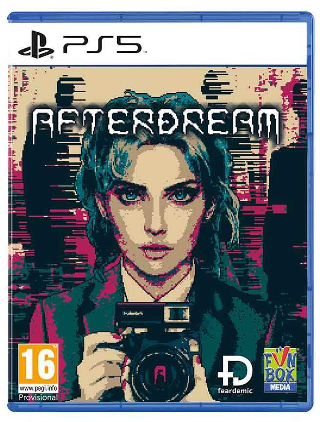 Afterdream voor PlayStation 5