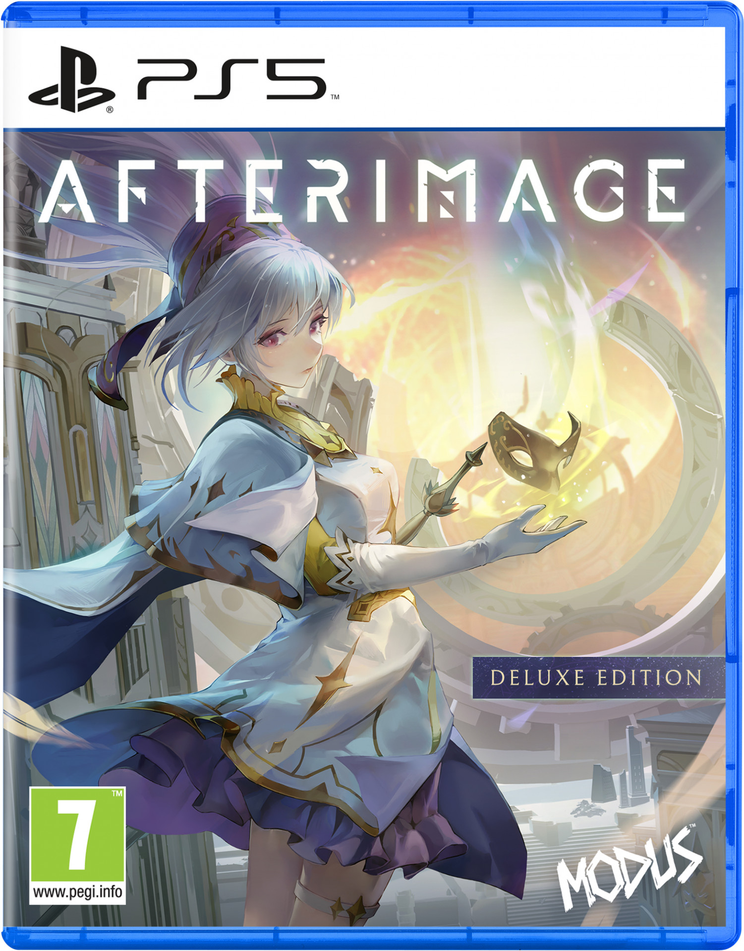 Afterimage Deluxe Edition voor PlayStation 5