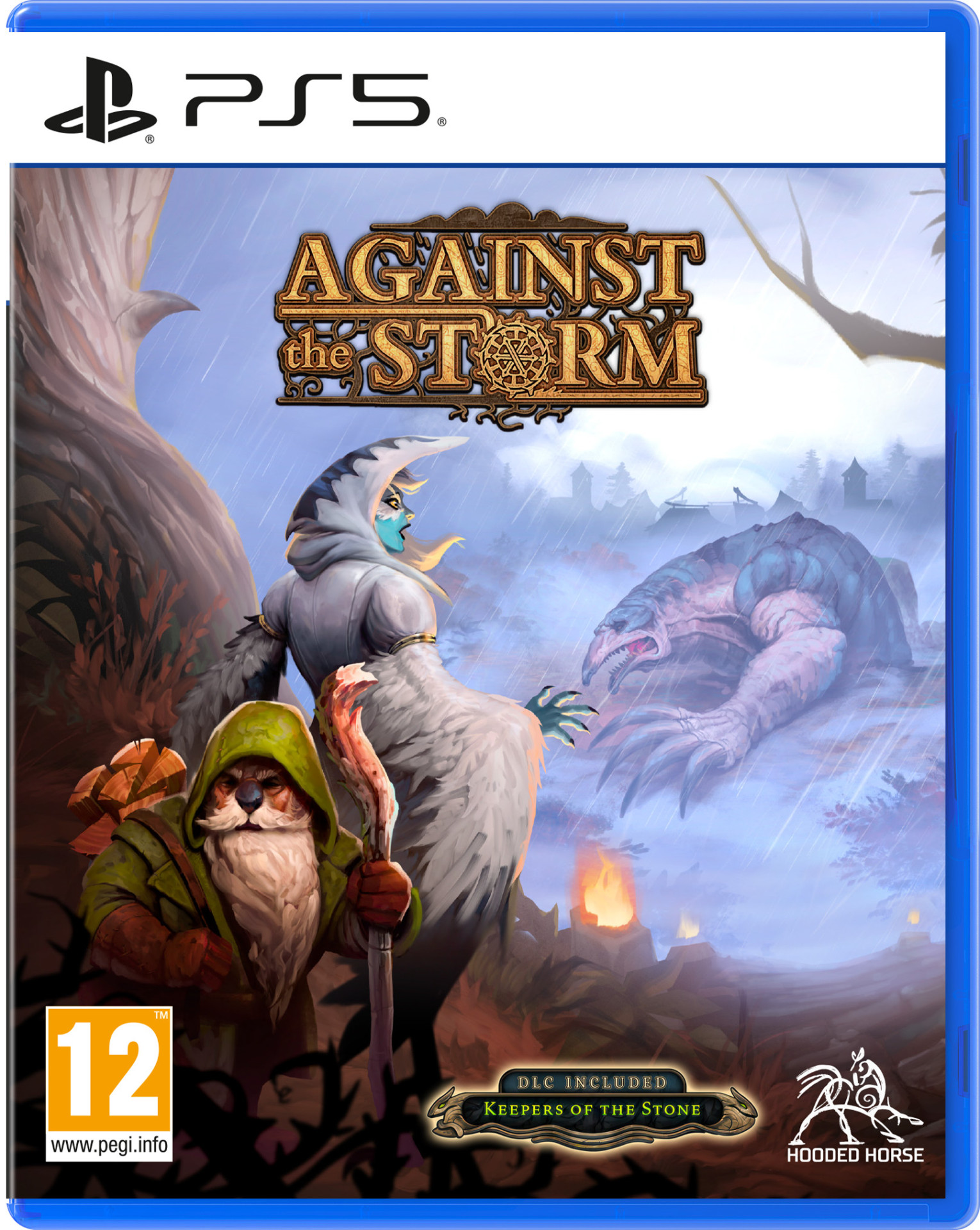 Against the Storm voor PlayStation 5