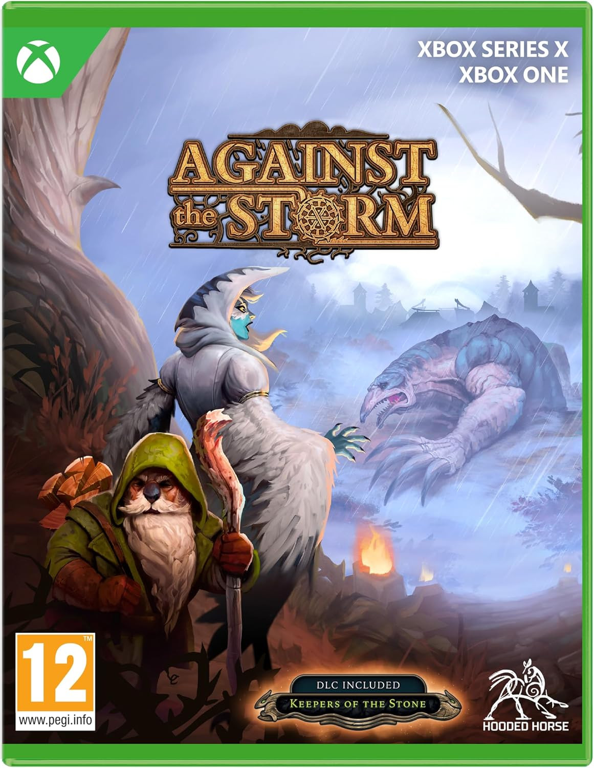 Against the Storm voor Xbox One
