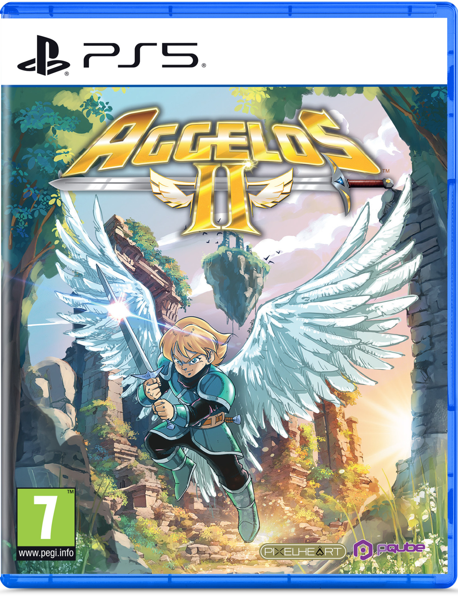 Aggelos 2 voor PlayStation 5