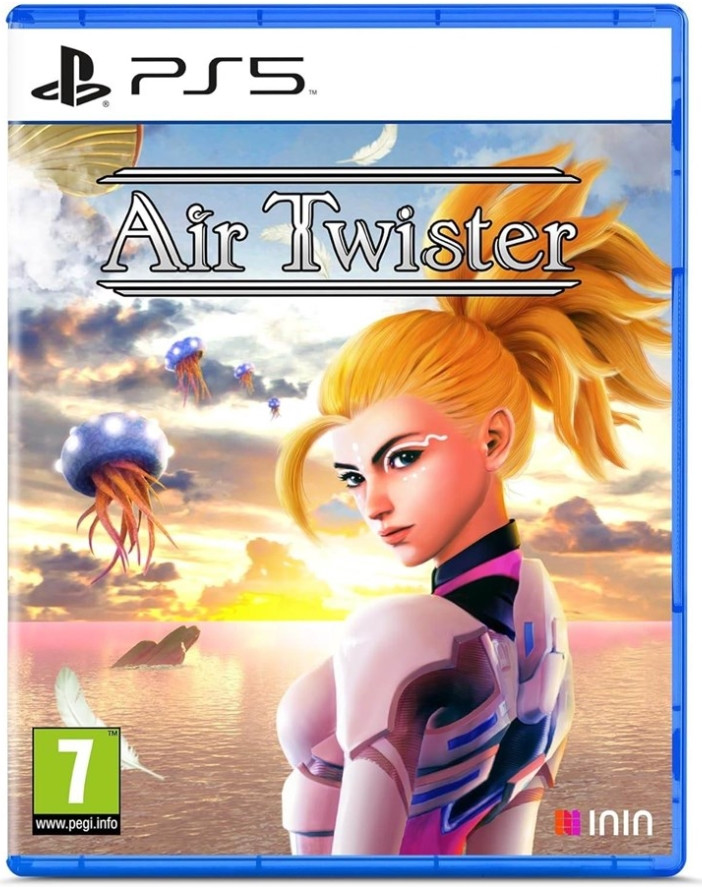 Air Twister voor PlayStation 5