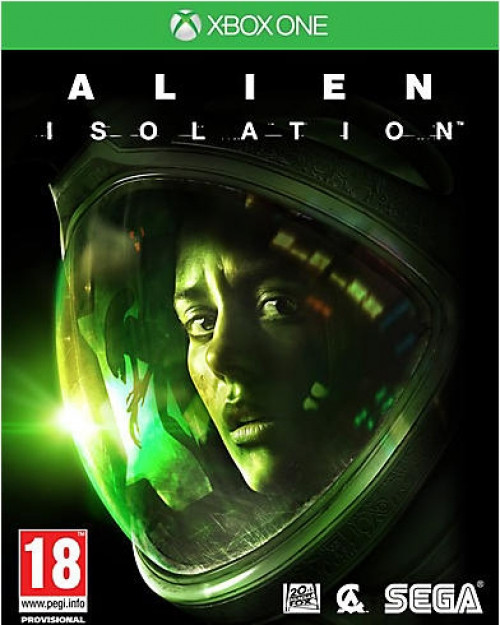 Alien Isolation voor Xbox One