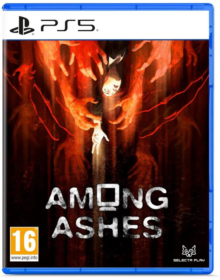 Among Ashes voor PlayStation 5