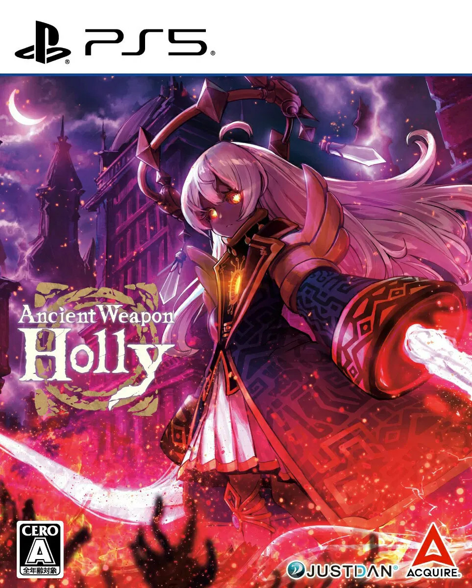 Ancient Weapon Holly voor PlayStation 5