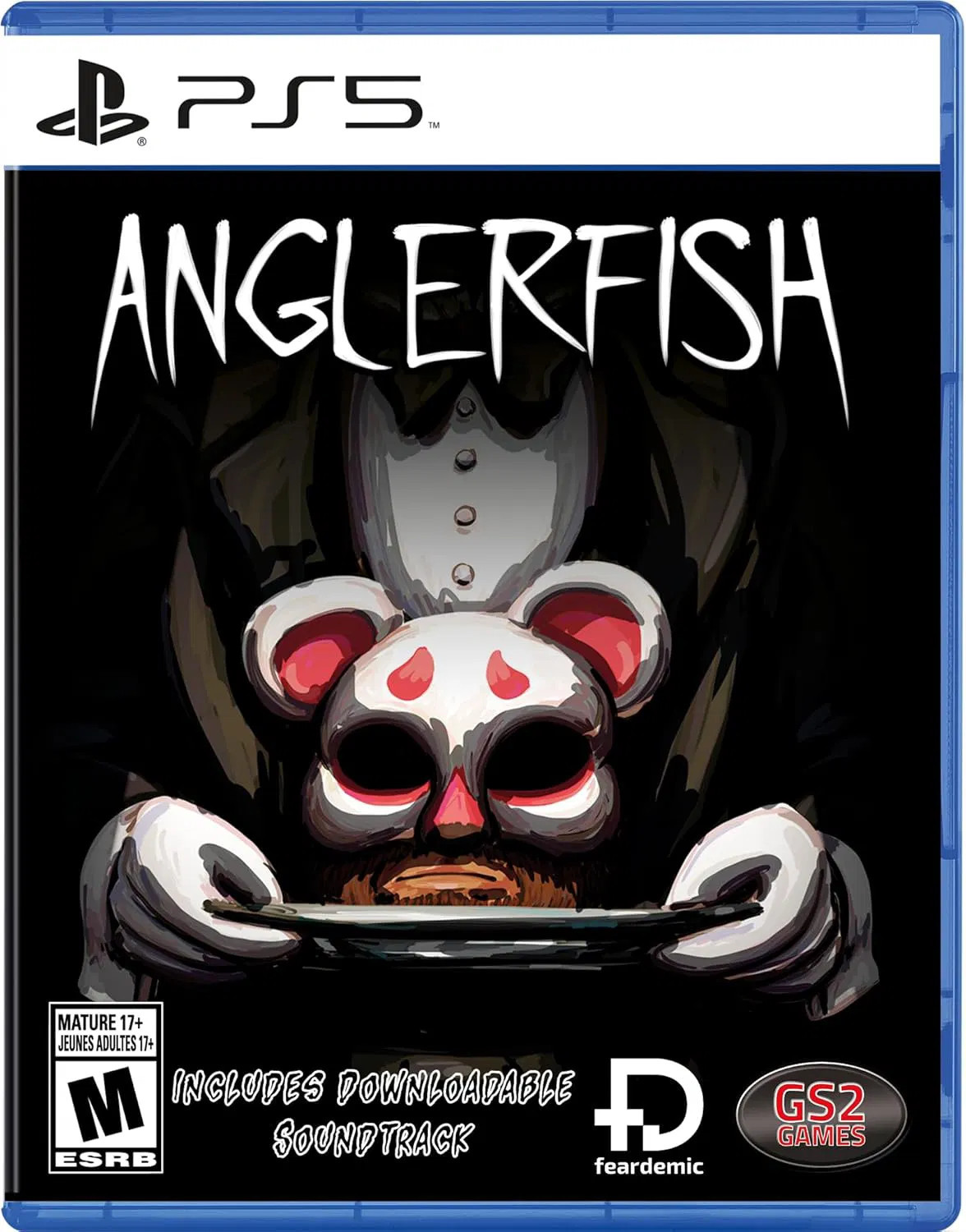 Anglerfish voor PlayStation 5