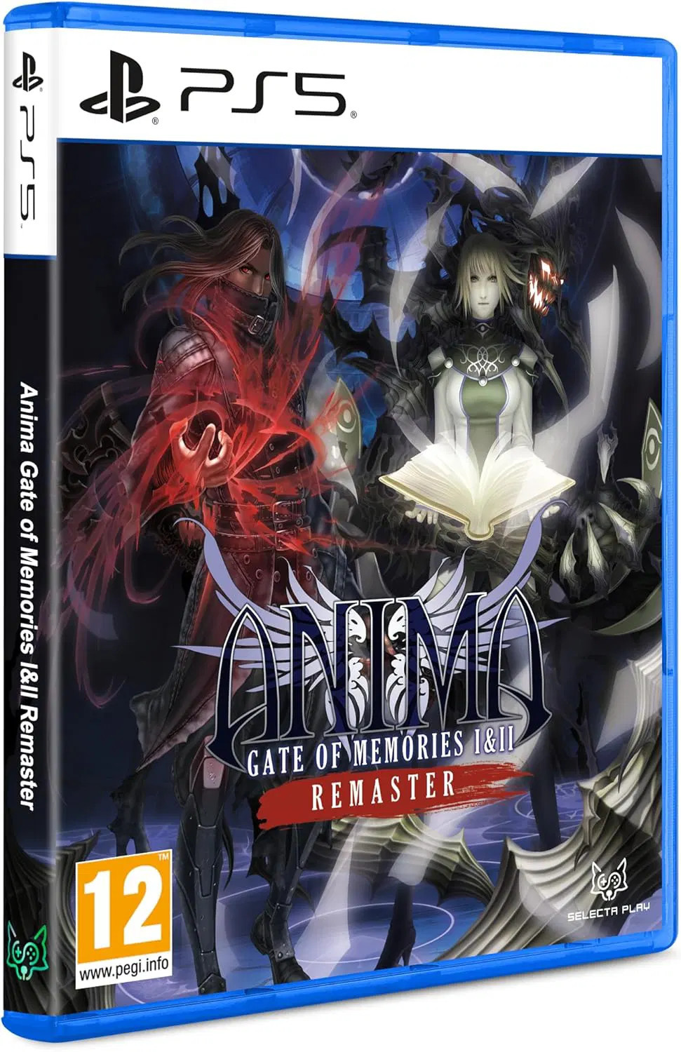 Anima: Gate of Memories I & II Remaster voor PlayStation 5