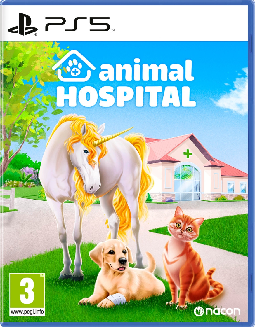 Animal Hospital voor PlayStation 5