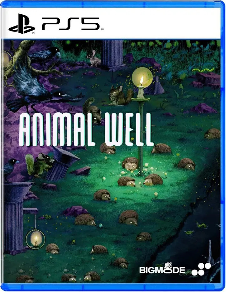 Animal Well voor PlayStation 5