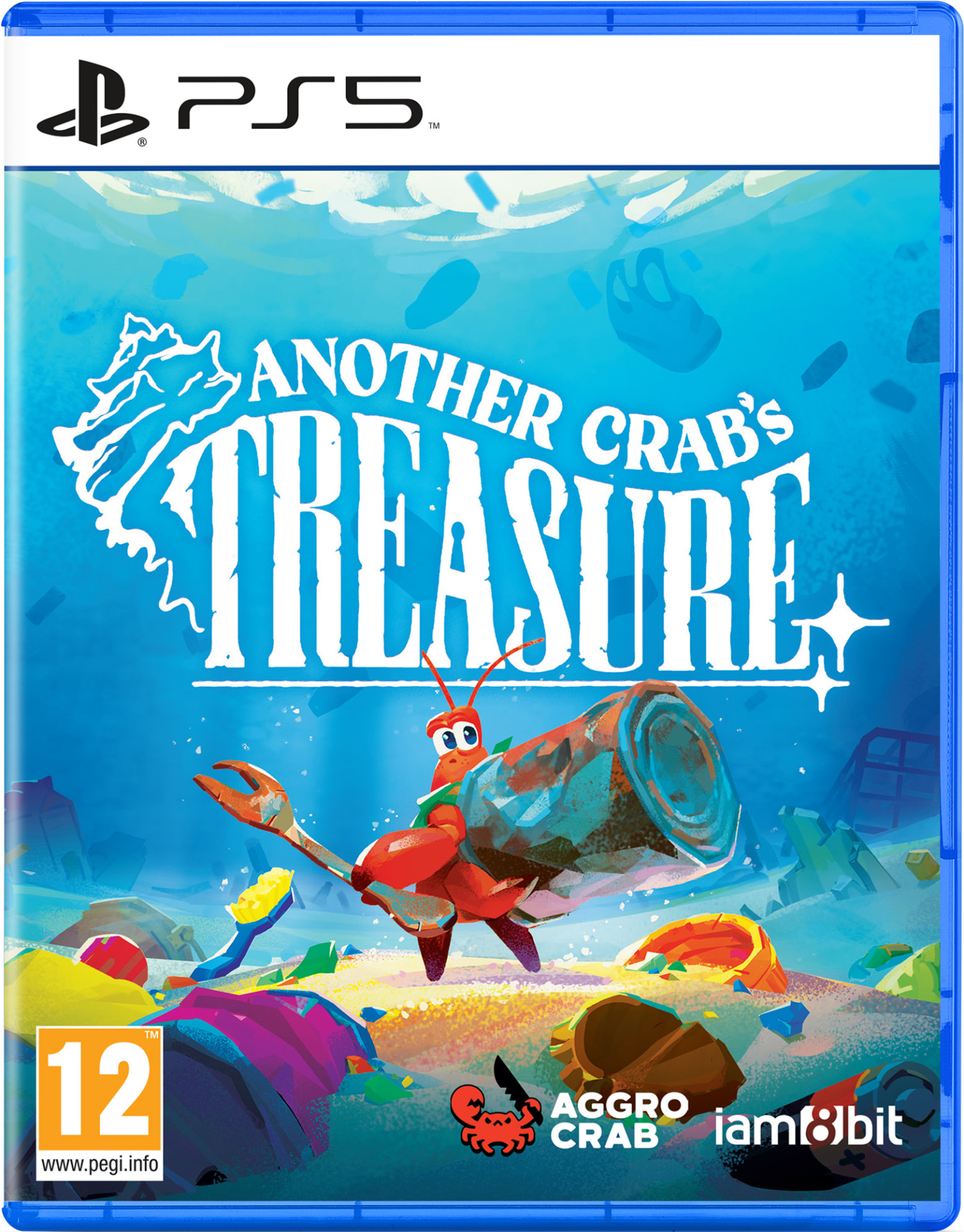 Another Crab's Treasure voor PlayStation 5