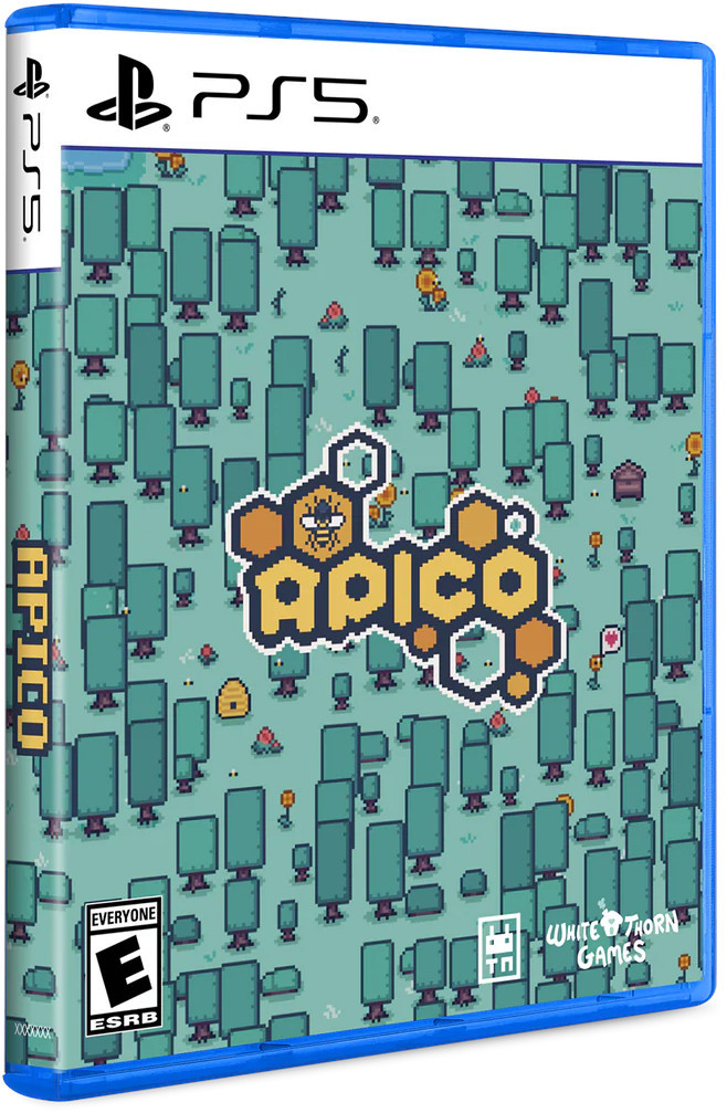 Apico (Limited Run Games) voor PlayStation 5