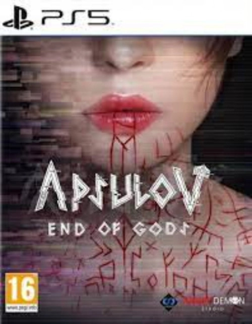 Apsulov: End of Gods voor PlayStation 5