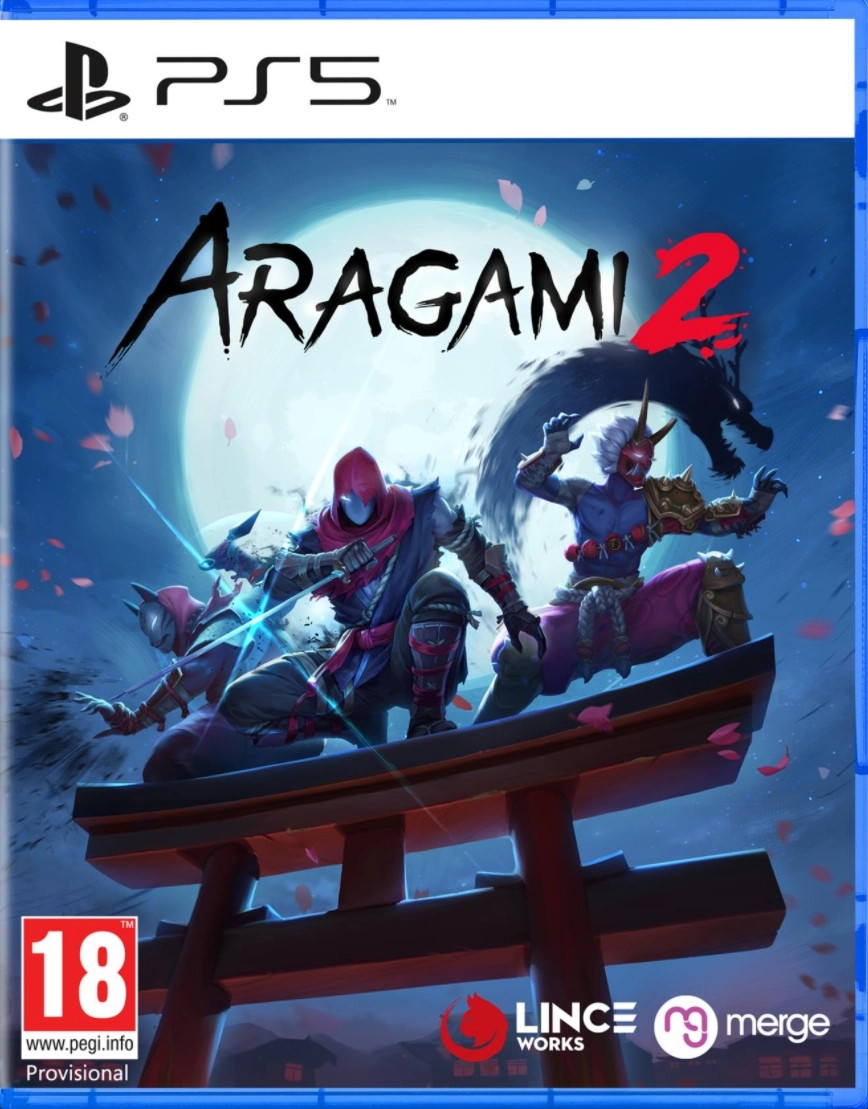 Aragami 2 voor PlayStation 5