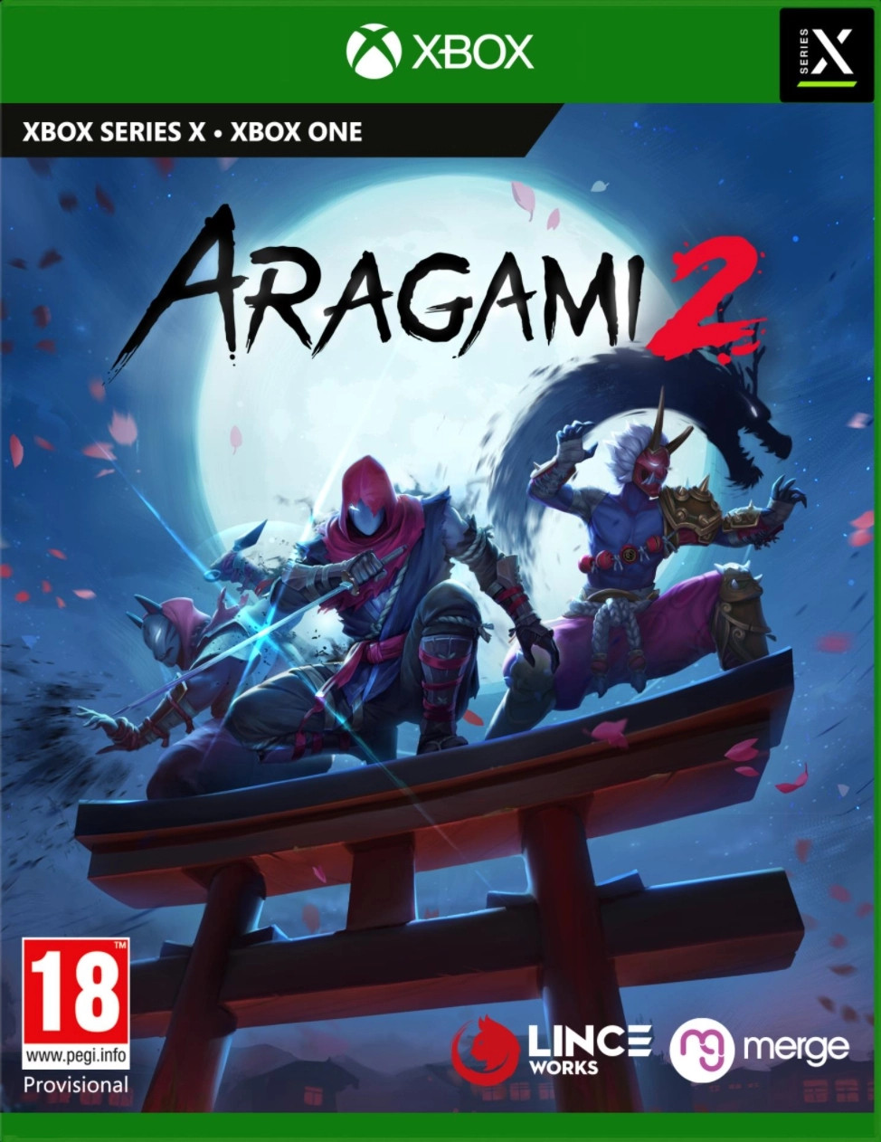 Aragami 2 voor Xbox One