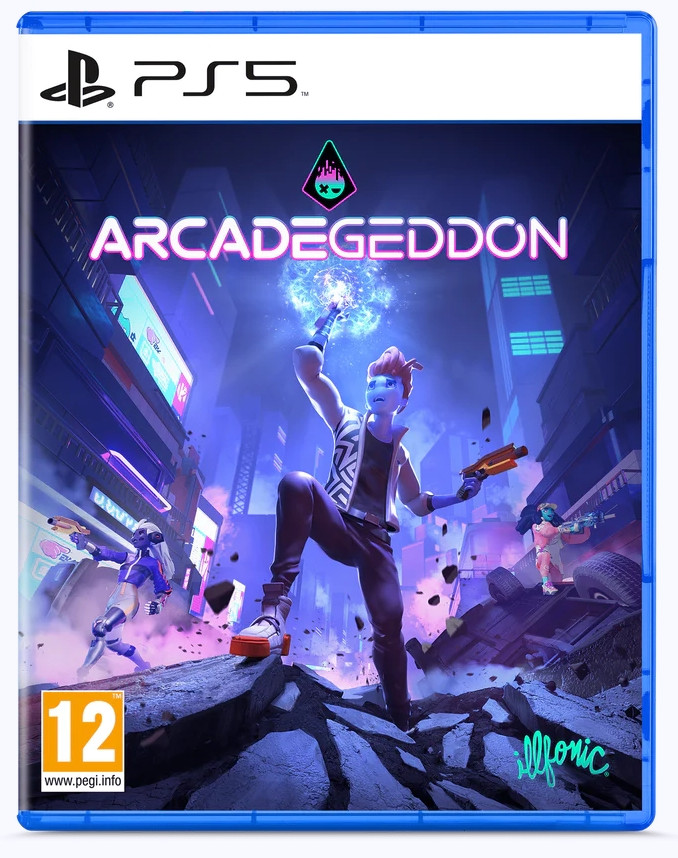 Arcadegeddon voor PlayStation 5