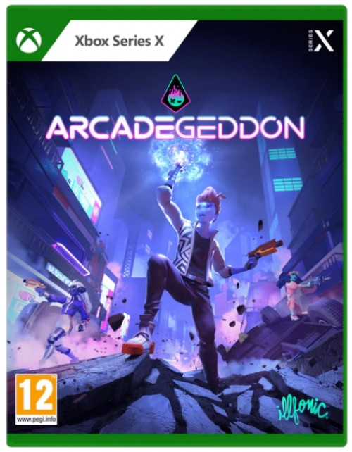 Arcadegeddon voor Xbox Series X
