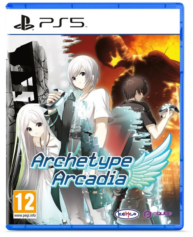 Archetype Arcadia voor PlayStation 5