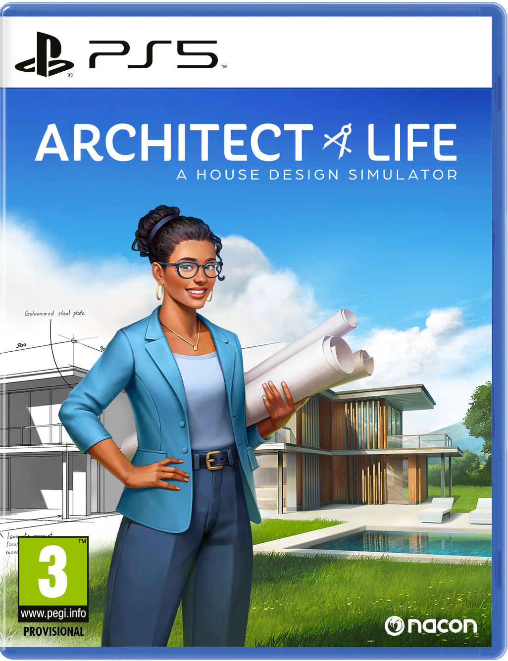 Architect Life voor PlayStation 5