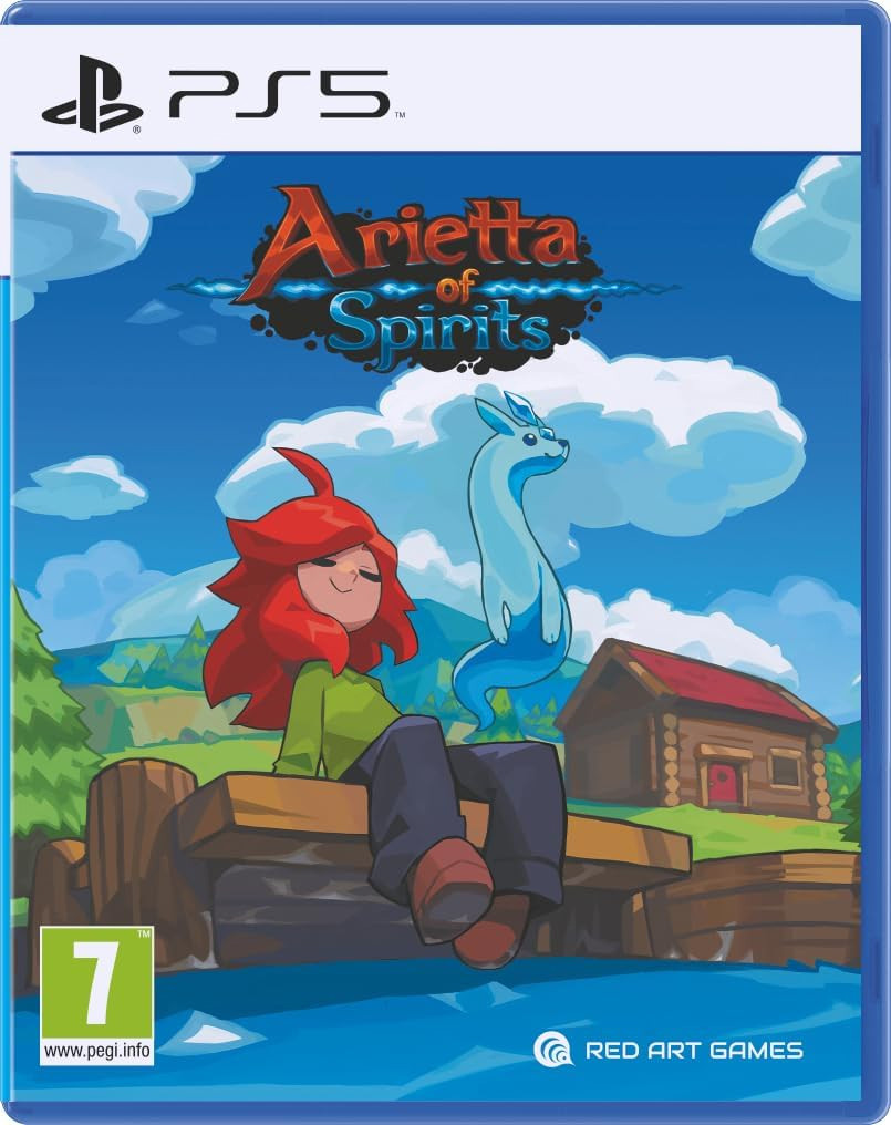 Arietta of Spirits voor PlayStation 5