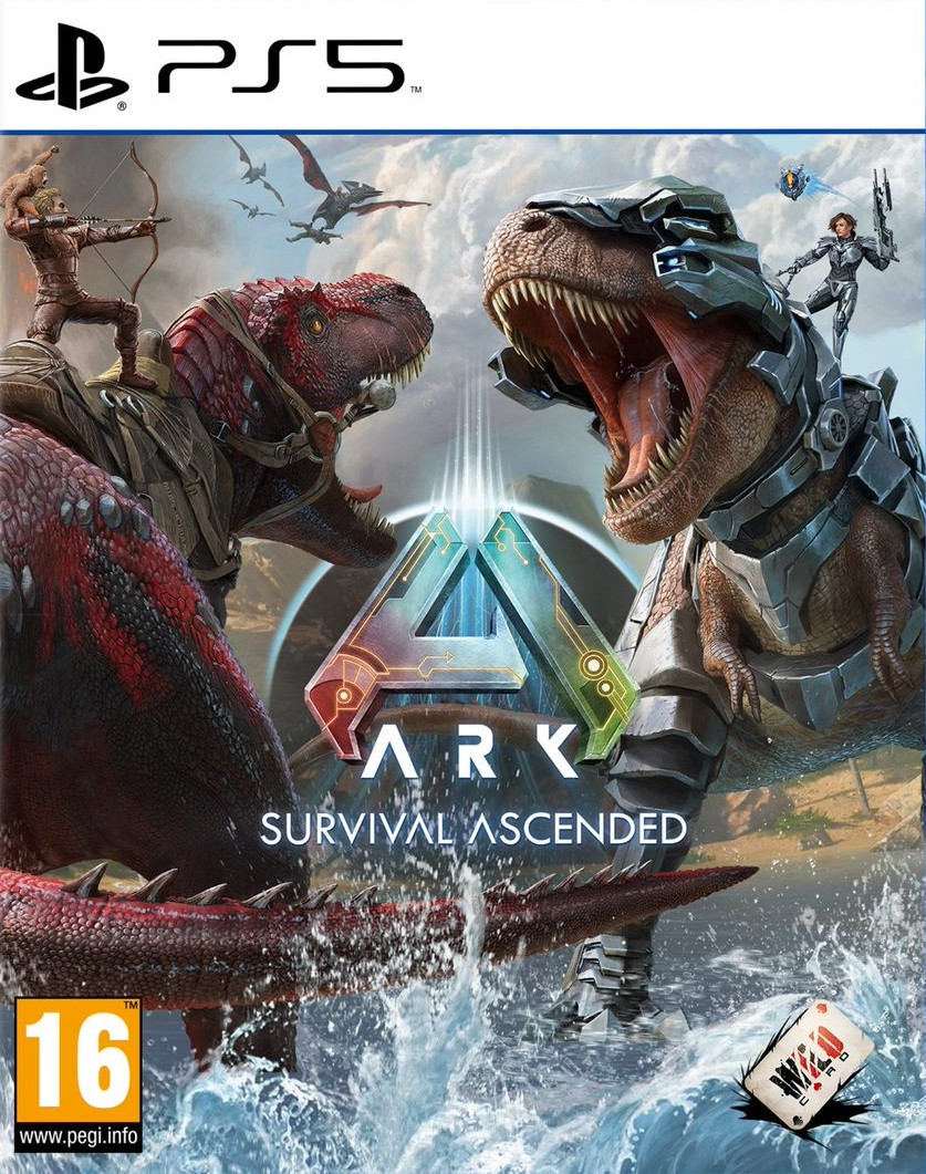 ARK Survival Ascended voor PlayStation 5