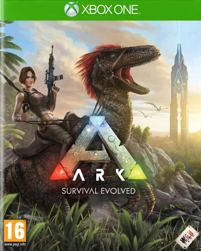 ARK Survival Evolved voor Xbox One